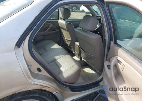 2001 Toyota Camry Le V6 из США, поврежденный, VIN JT2BF28K510331305